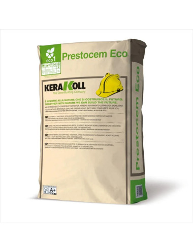 Keracoll Prestocem Eco 25Kg