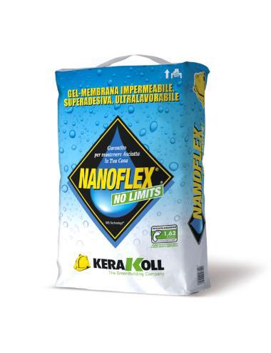 Kerakoll Nanofex No Limits...