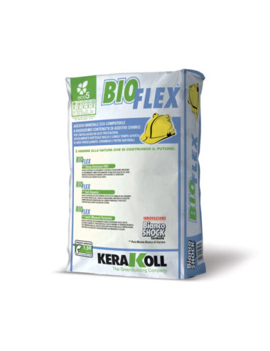 Kerakoll Bioflex Bianco 5Kg