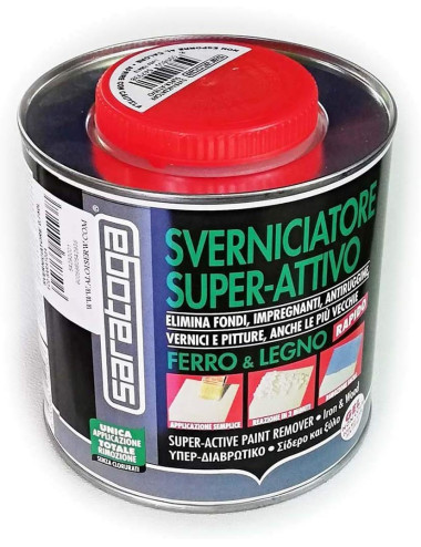 Sverniciatore Superattivo,...