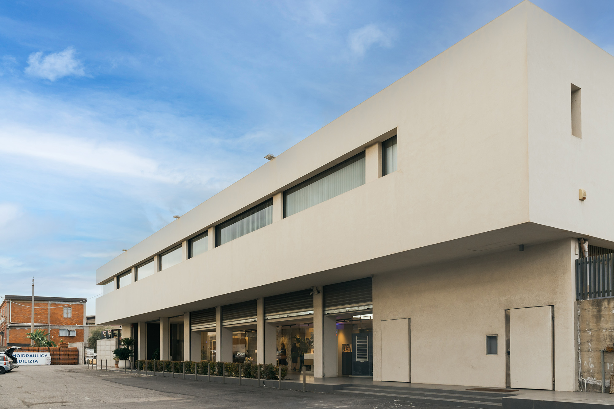 BigMat Cubex Showroom - Misterbianco