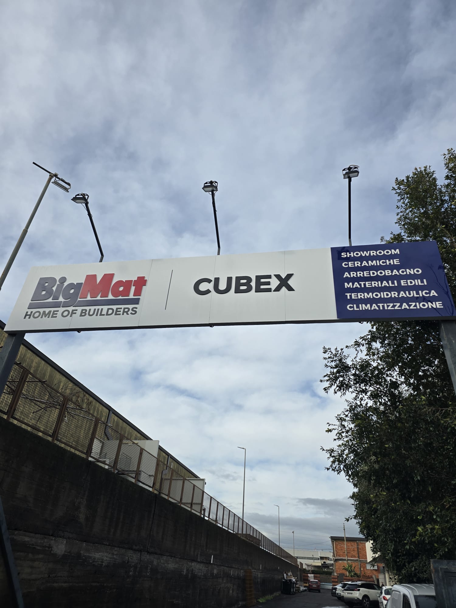 BigMat Cubex - Misterbianco